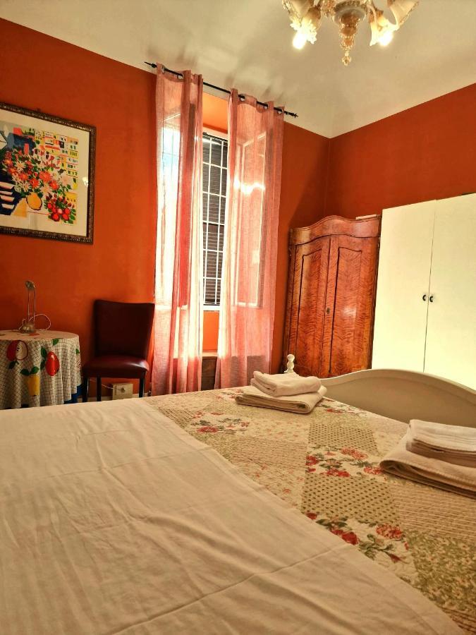 Casa Totti Bed & Breakfast Рим Екстериор снимка