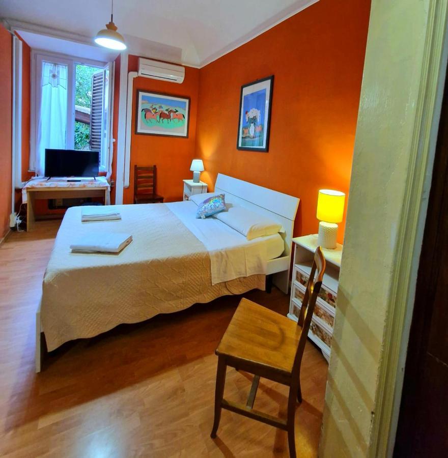 Casa Totti Bed & Breakfast Рим Екстериор снимка