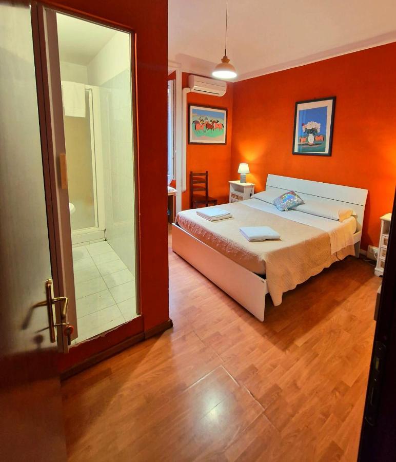 Casa Totti Bed & Breakfast Рим Екстериор снимка
