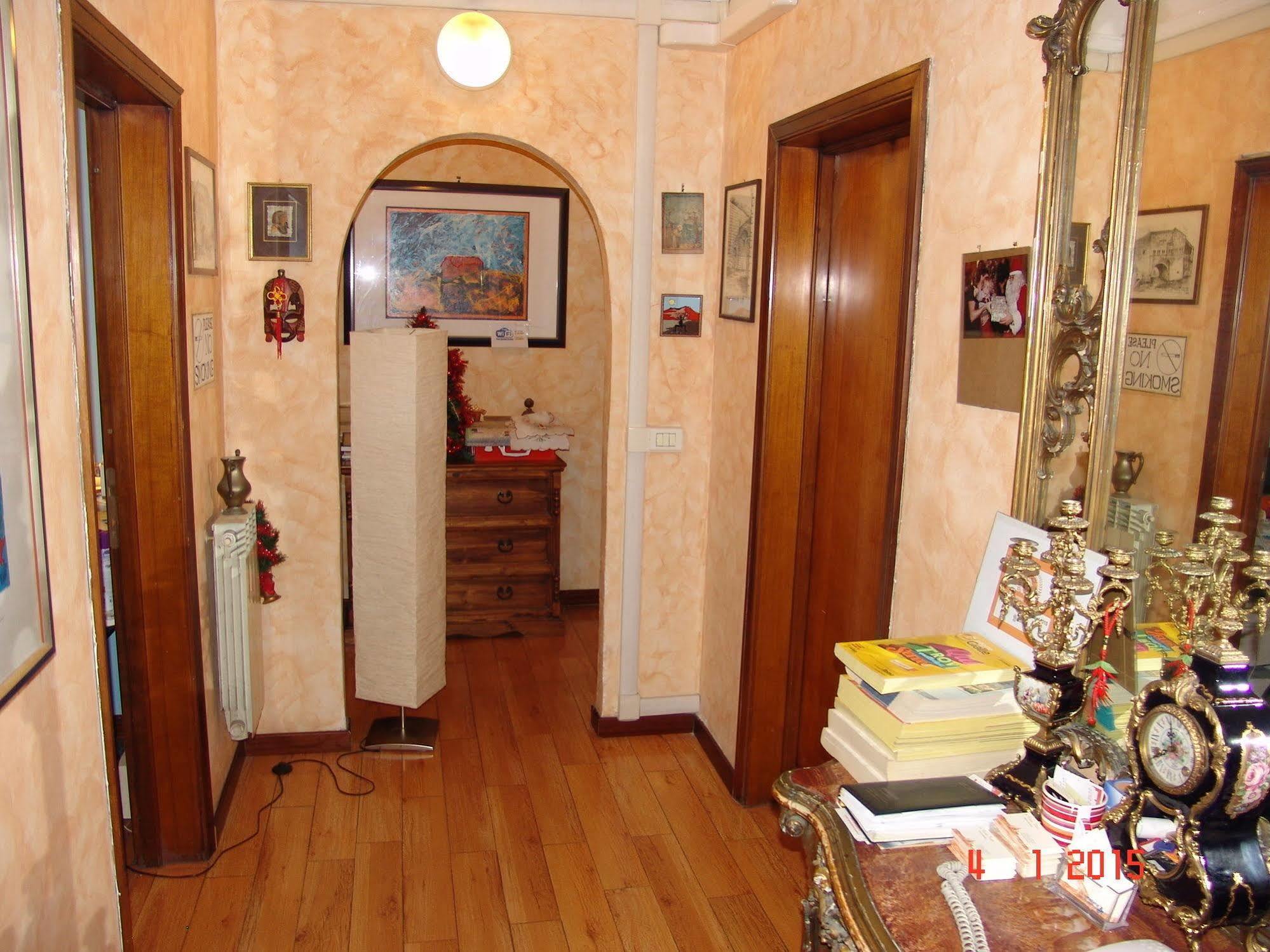 Casa Totti Bed & Breakfast Рим Екстериор снимка